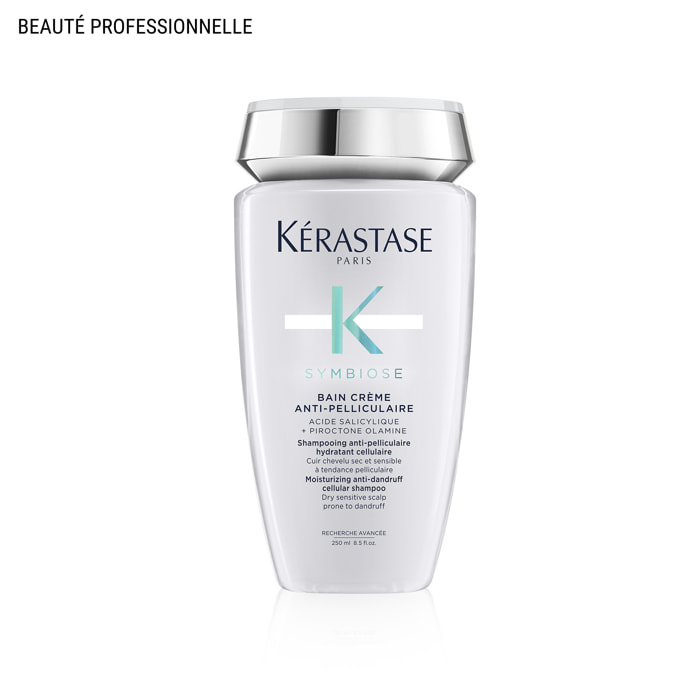 Shampoing Bain Crème Anti-Pelliculaire Symbiose 250ml