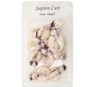 2 x Supions Cuits - 2x150g - France - Maison Blanc