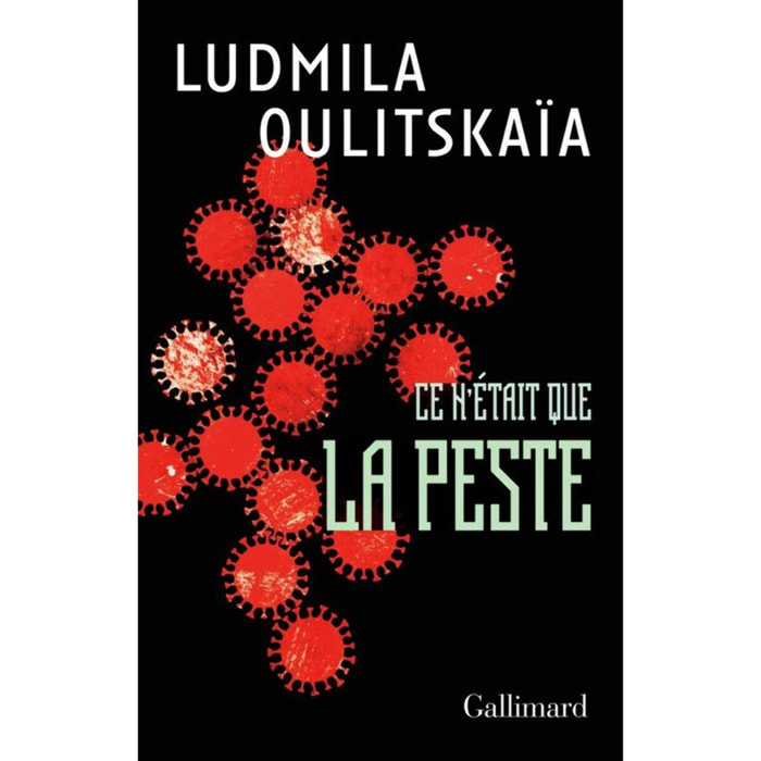 Oulitskaïa, Ludmila | Ce n'était que la peste: Scénario | Livre d'occasion