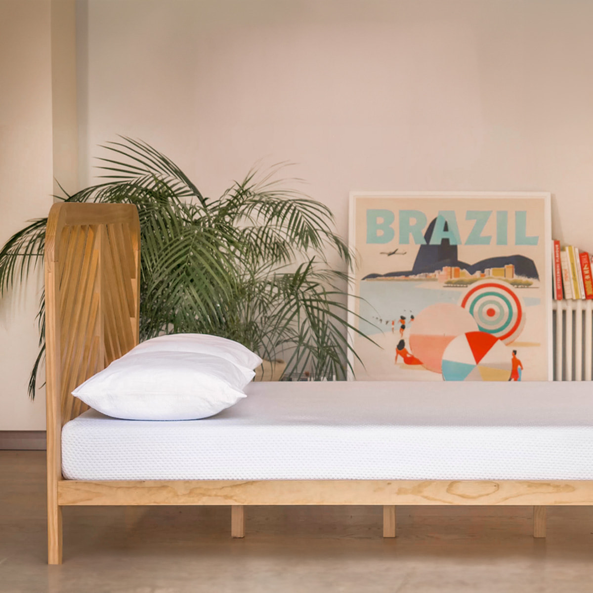 Matelas mousse Mémoire de forme | Ép. 16cm - Hypnia