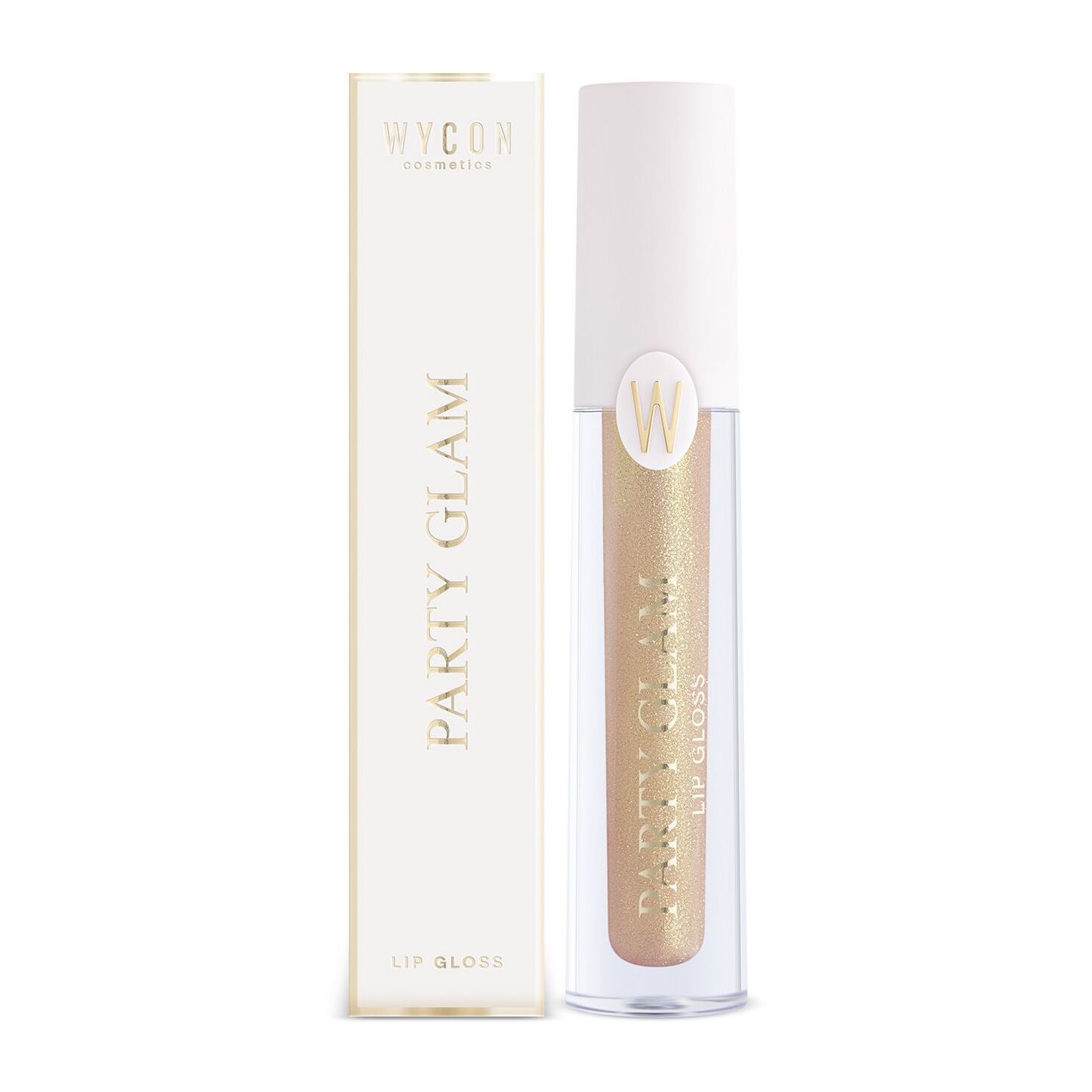 PARTY GLAM - LIP GLOSS Gloss labbra dal finish luminoso