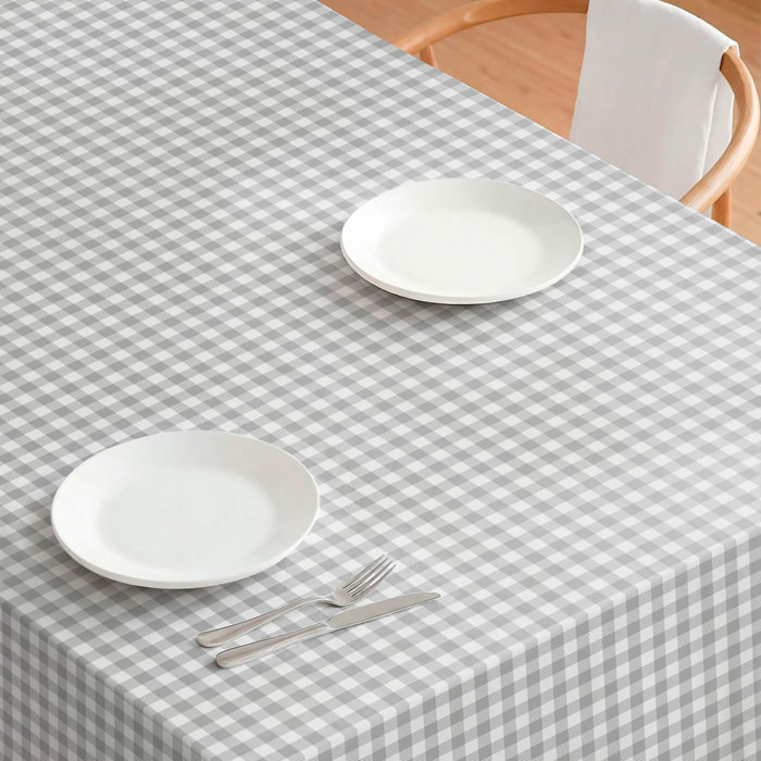 Mantel antimanchas - Algodón combinado