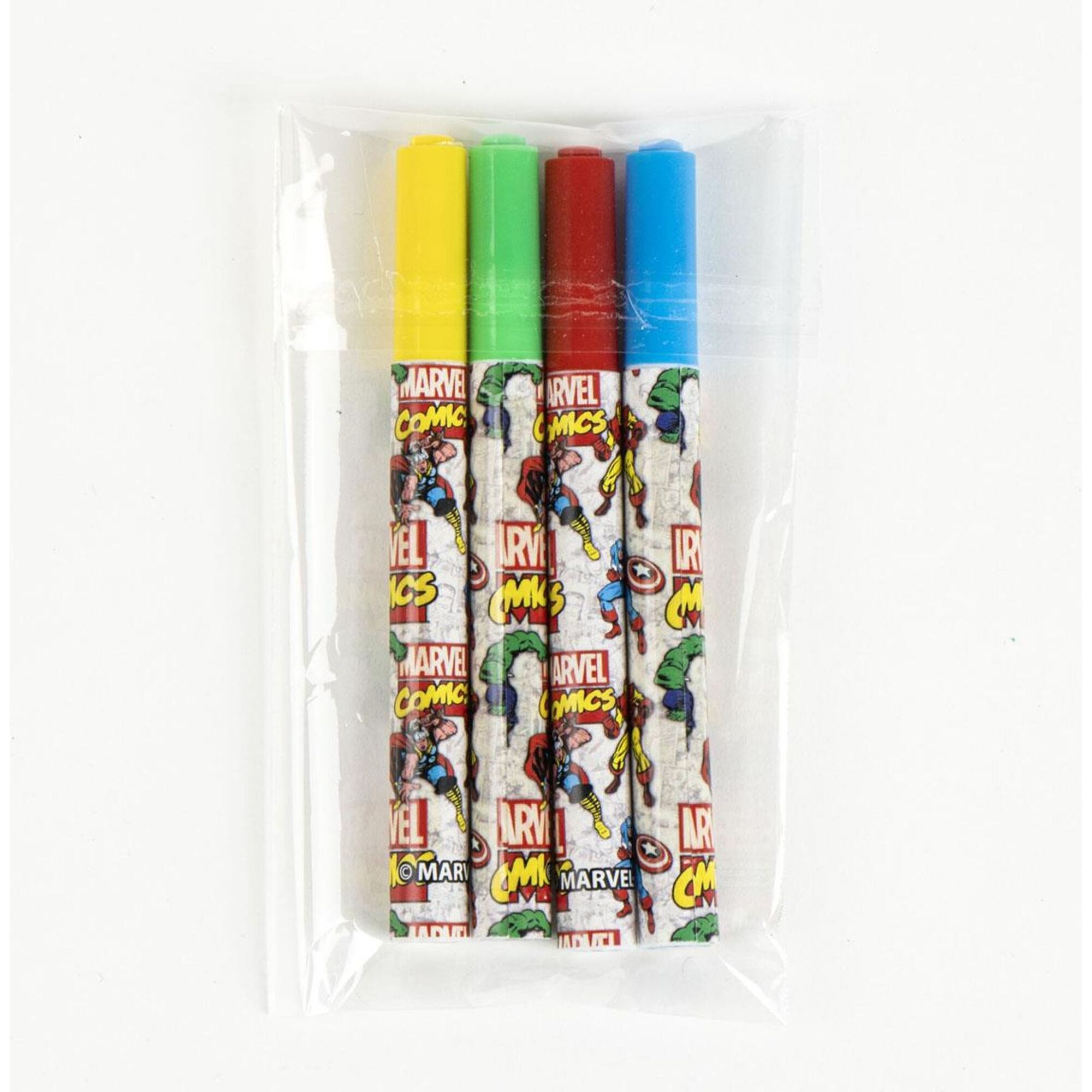Pack Pegatinas 1000 Piezas Marvel