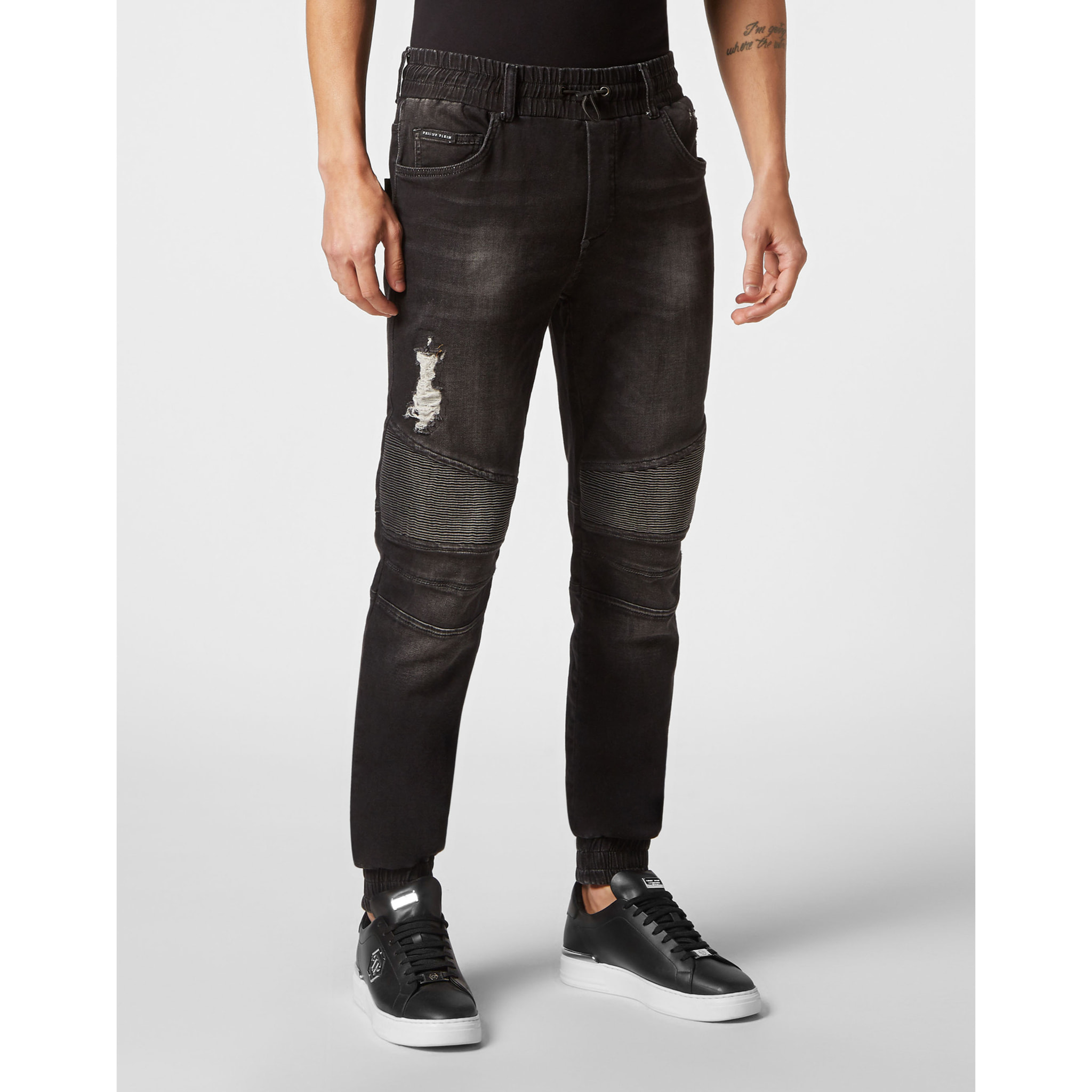 PHILIPP PLEIN Pantalones de chándal