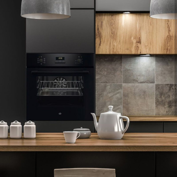 Four encastrable ESSENTIELB EFMC65N1 - Catalyse - Chaleur tournante