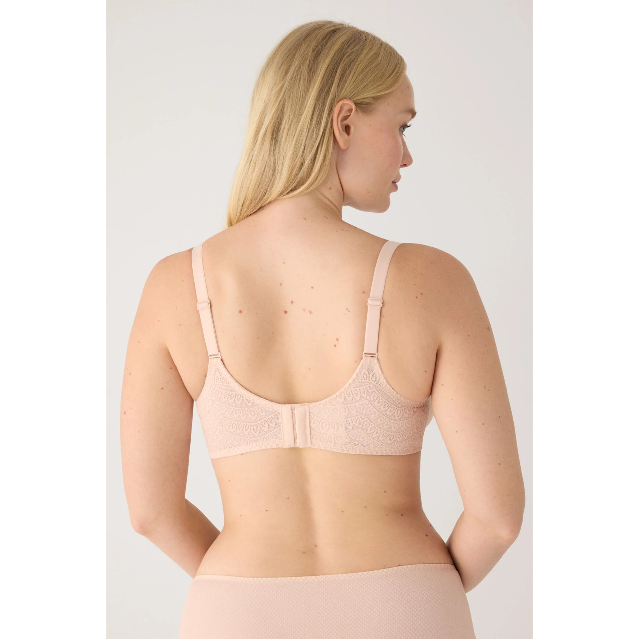 Reggiseno con ferretto senza imbottitura