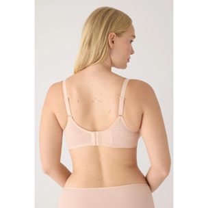 Reggiseno con ferretto senza imbottitura