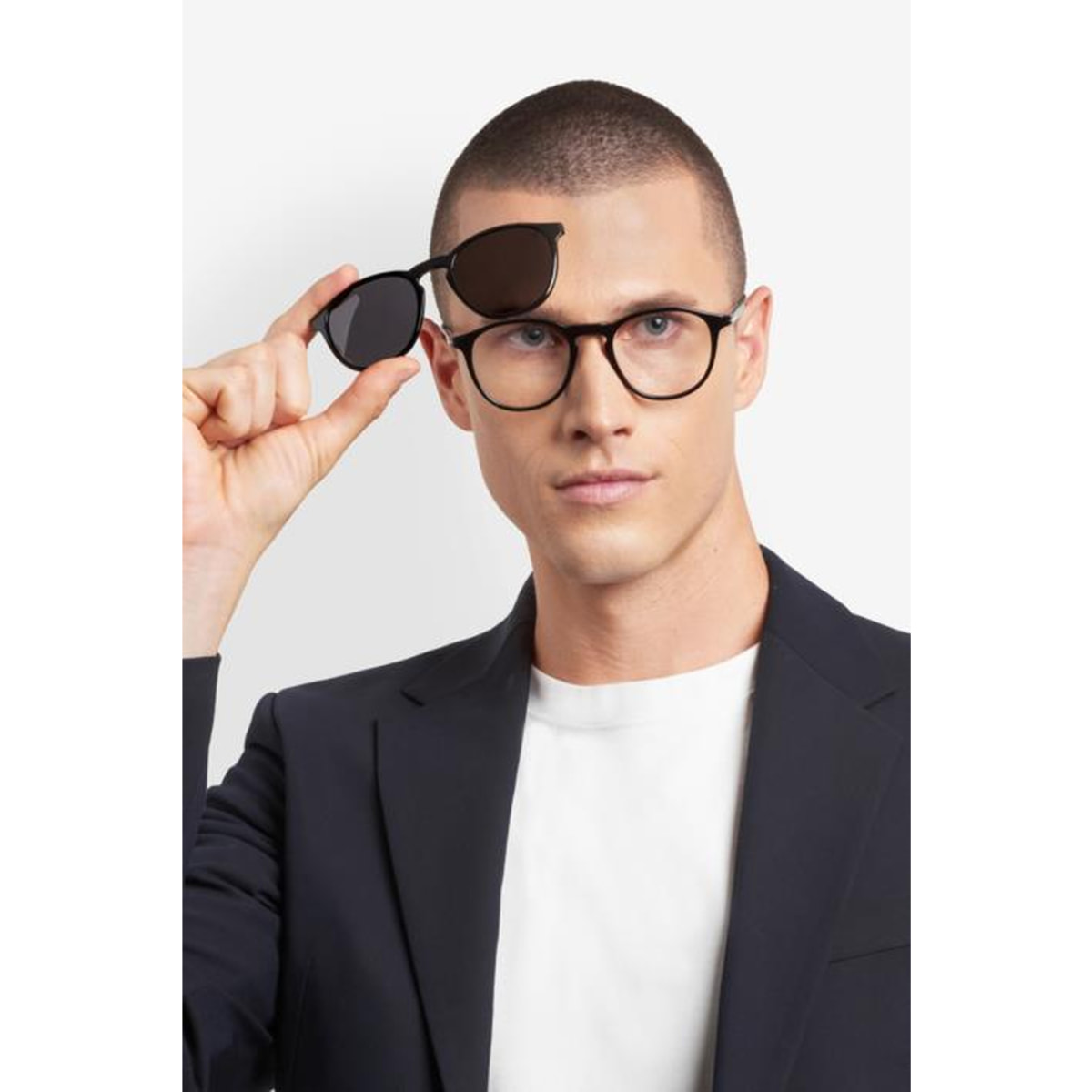 GAFAS DE VISTA POLARIZADAS DAVID BECKHAM DB 1018/C 807