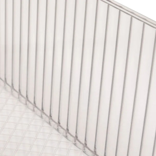 Rangement réfrigérateur Streaks L20cm à roulettes