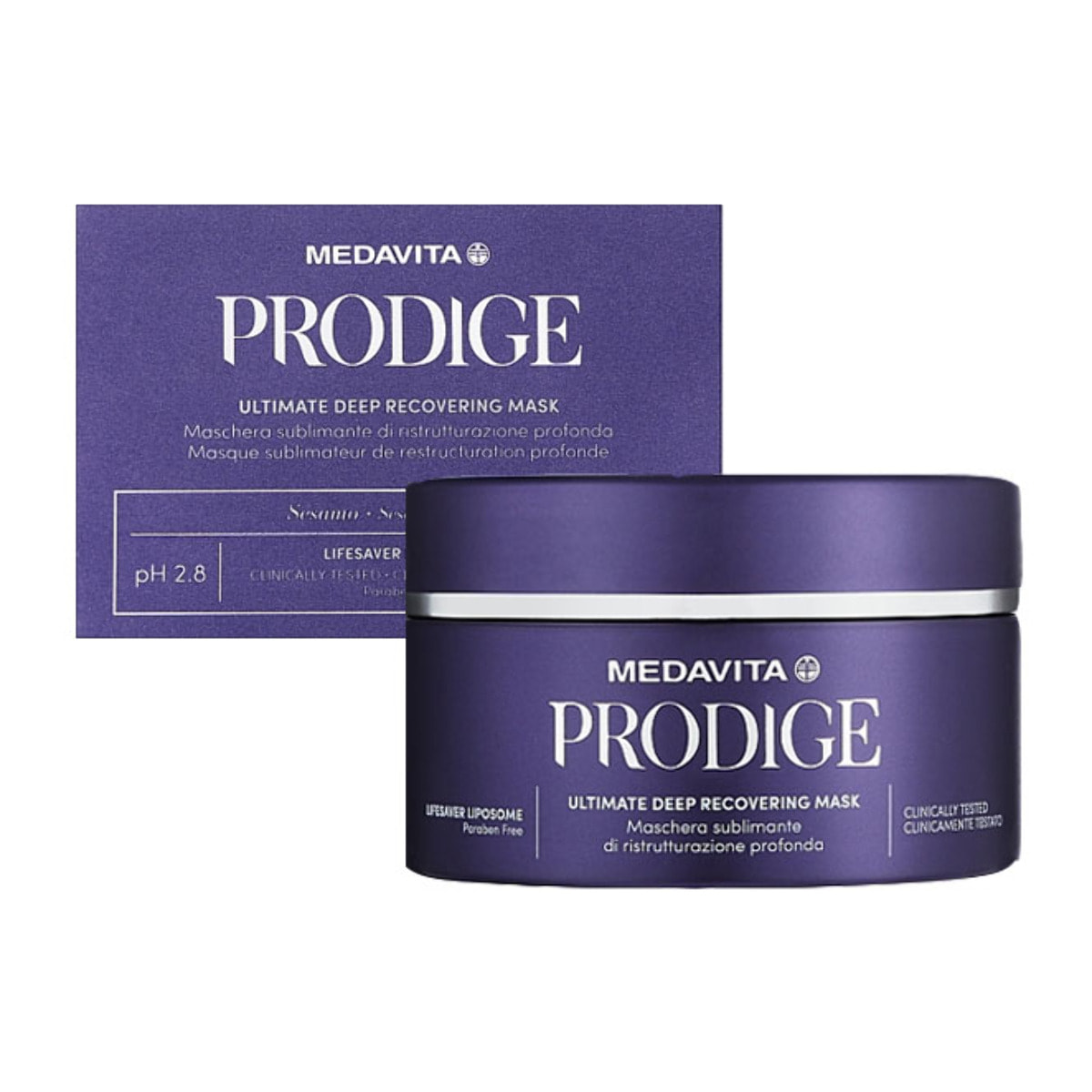 MEDAVITA Prodige Ultimate Deep Recovering Mask 250ml