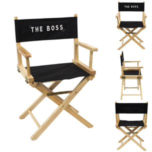 CHAISE DIRECTEUR THE BOSS M1