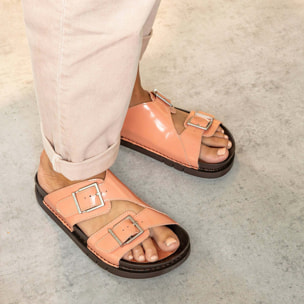 Sandalias 2020 NOBUCK DENIM/ KASSEL color Denim