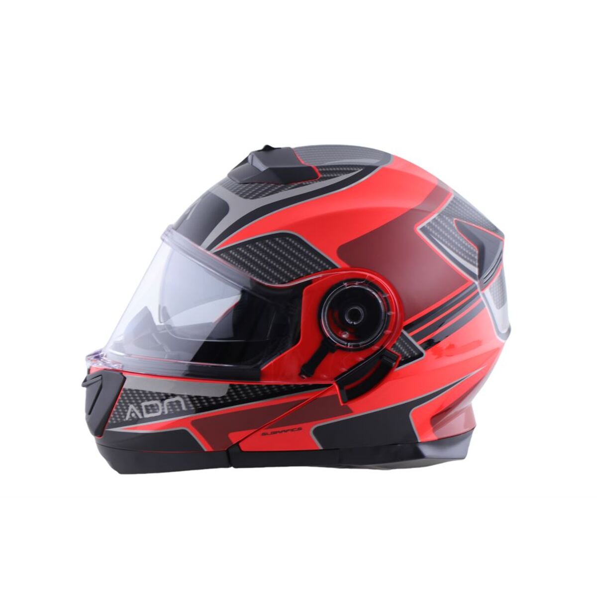 ADN AUDACE TOURER RED BLACK