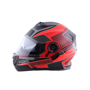 ADN AUDACE TOURER RED BLACK