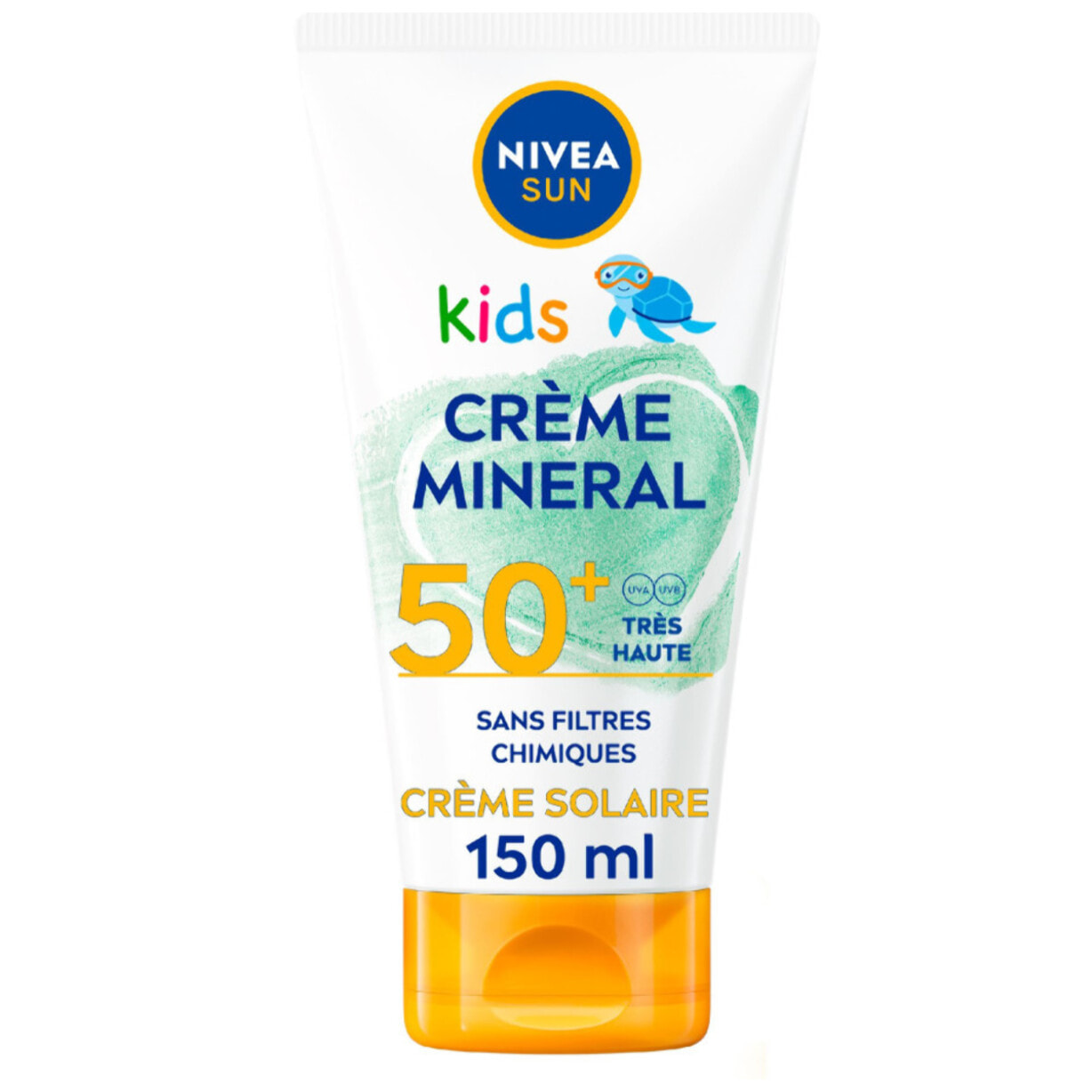 LOT solaire Lait Protect & Bronze FPS30 200ML + Crème Kids Minérale Protection UV FPS 50+ 150ml