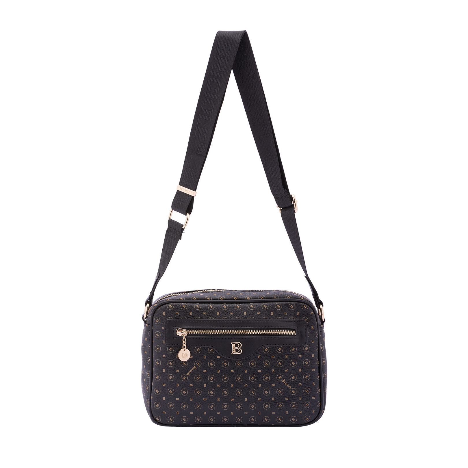 Borsa a tracolla  da donna ecopelle Prodotto Vegano 19x26x9 cm