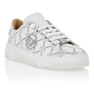 PHILIPP PLEIN Scarpe da ginnastica basse MONOGRAM