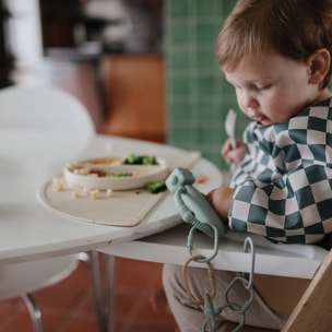 Mushie Sonajero Mordedor Robot