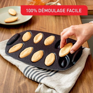 Moule à gâteau TEFAL Perfectbake barquettes
