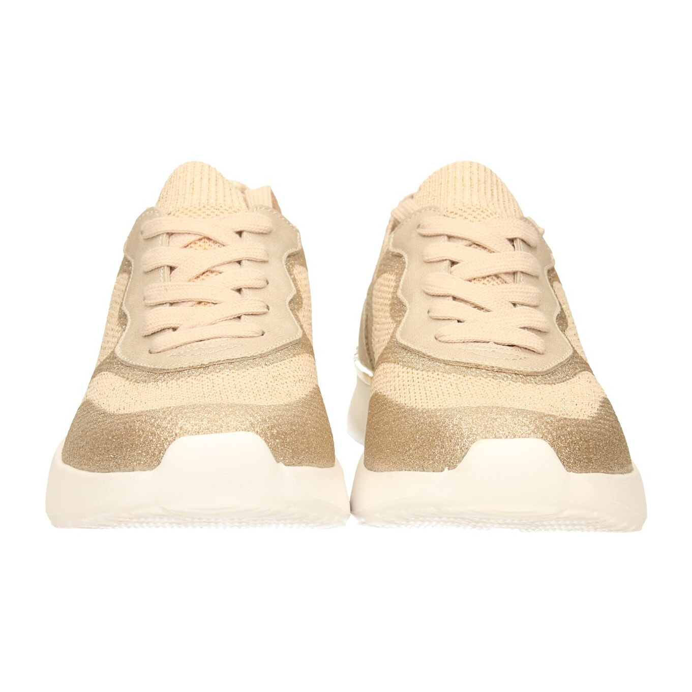 Sneakers Donna Tata Italia Beige