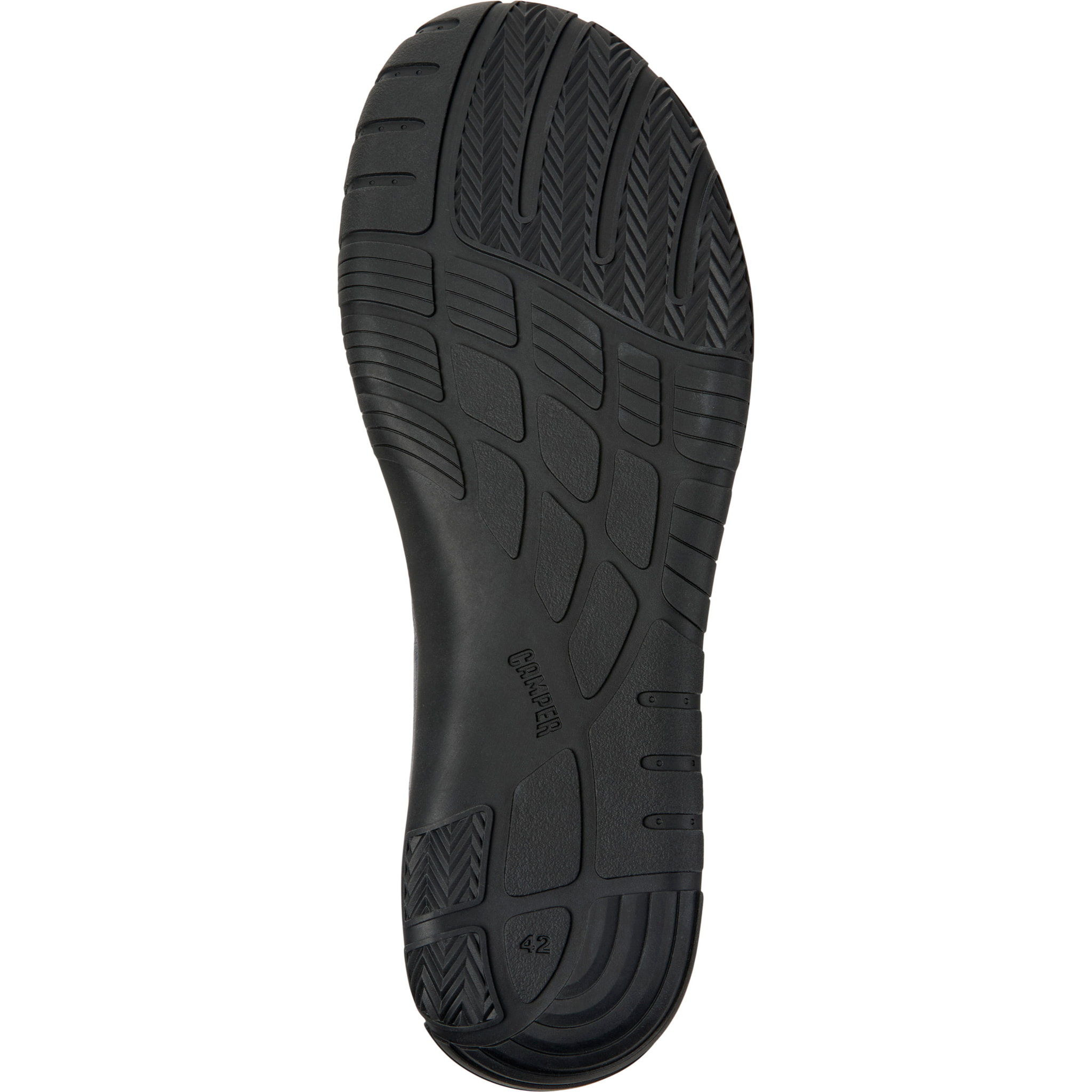 Sneakers - CAMPER Peu Path+ Twins - Multicolore - Pelle liscia