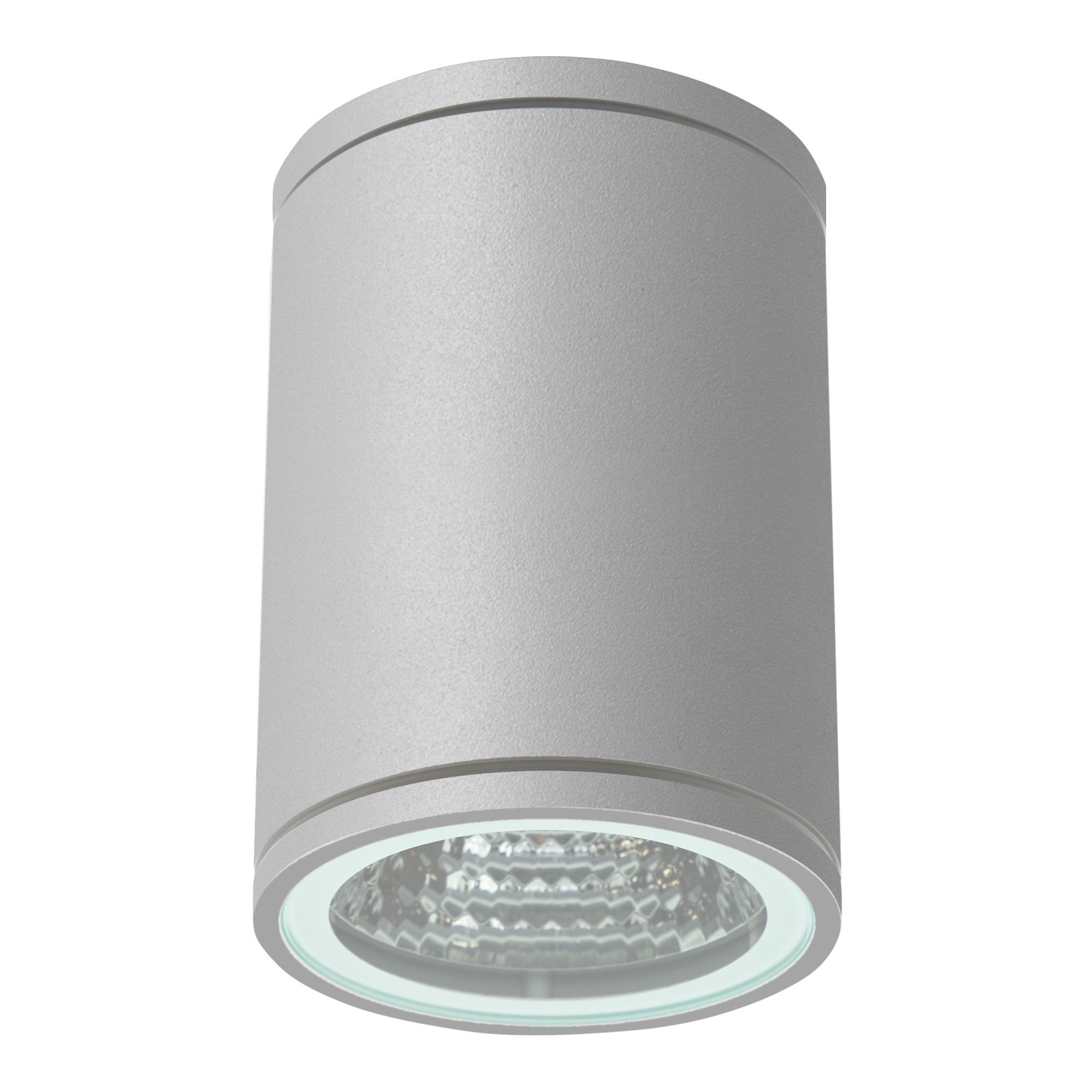 Forlight Plafon Ip54 Orion Led 5,6W 3000K Gris 527Lm