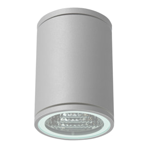 Forlight Plafon Ip54 Orion Led 5,6W 3000K Gris 527Lm