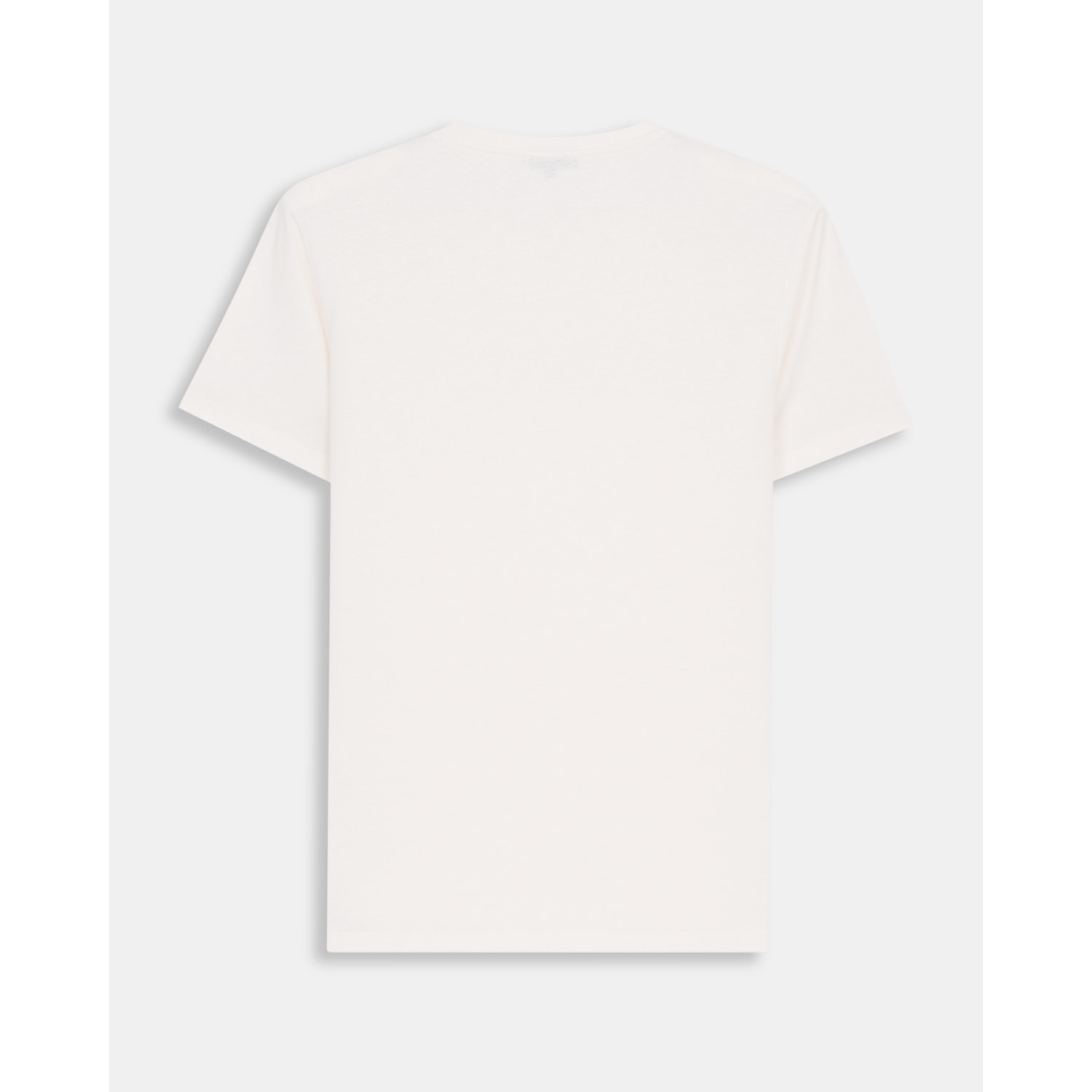 CAMISETA COTTON-LINNEN POCKET