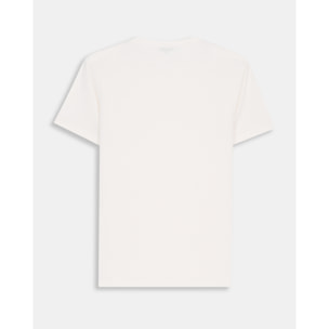 CAMISETA COTTON-LINNEN POCKET