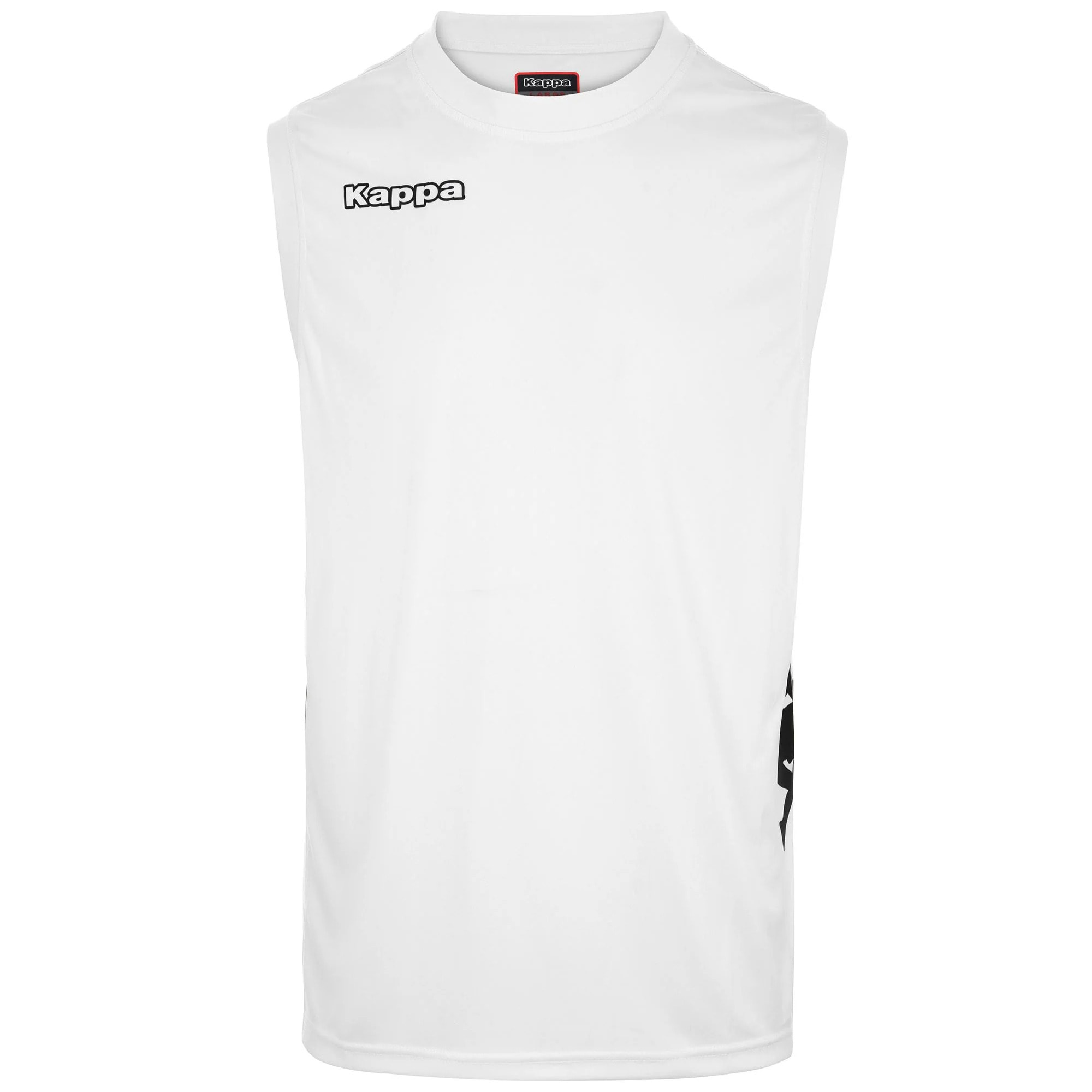 Maglie gioco Kappa Uomo KAPPA4VOLLEY ASTON Bianco