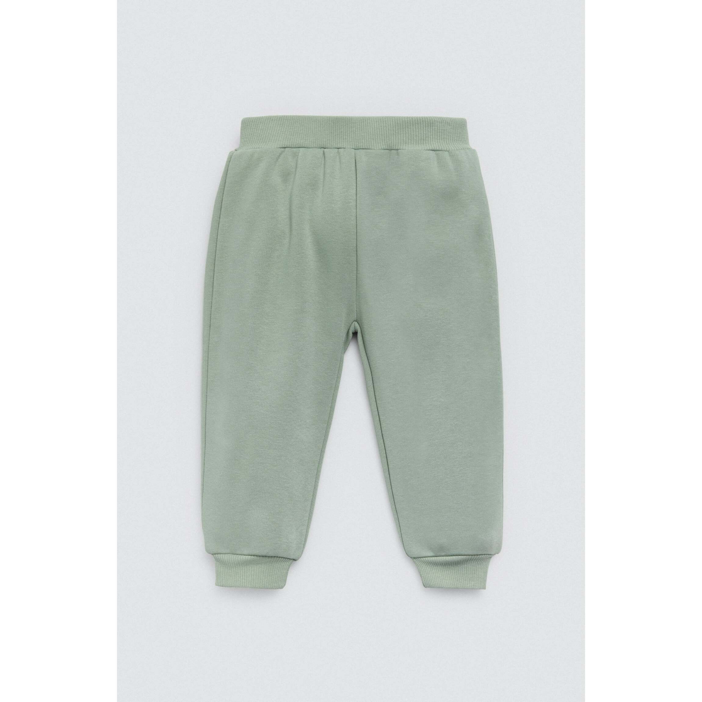 Felpa e jogger per neonato Autumn Buddy