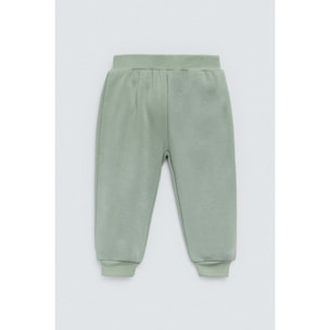 Felpa e jogger per neonato Autumn Buddy