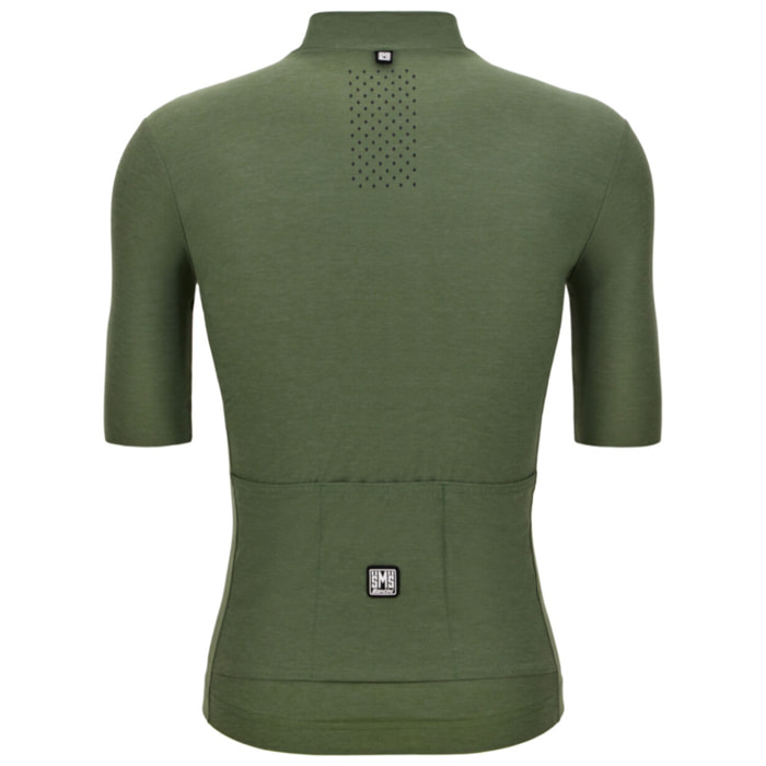 Spinn - Maillot - Vert-militaire - Homme