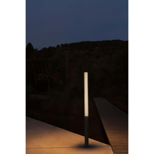 TURA 2050 Baliza gris oscuro