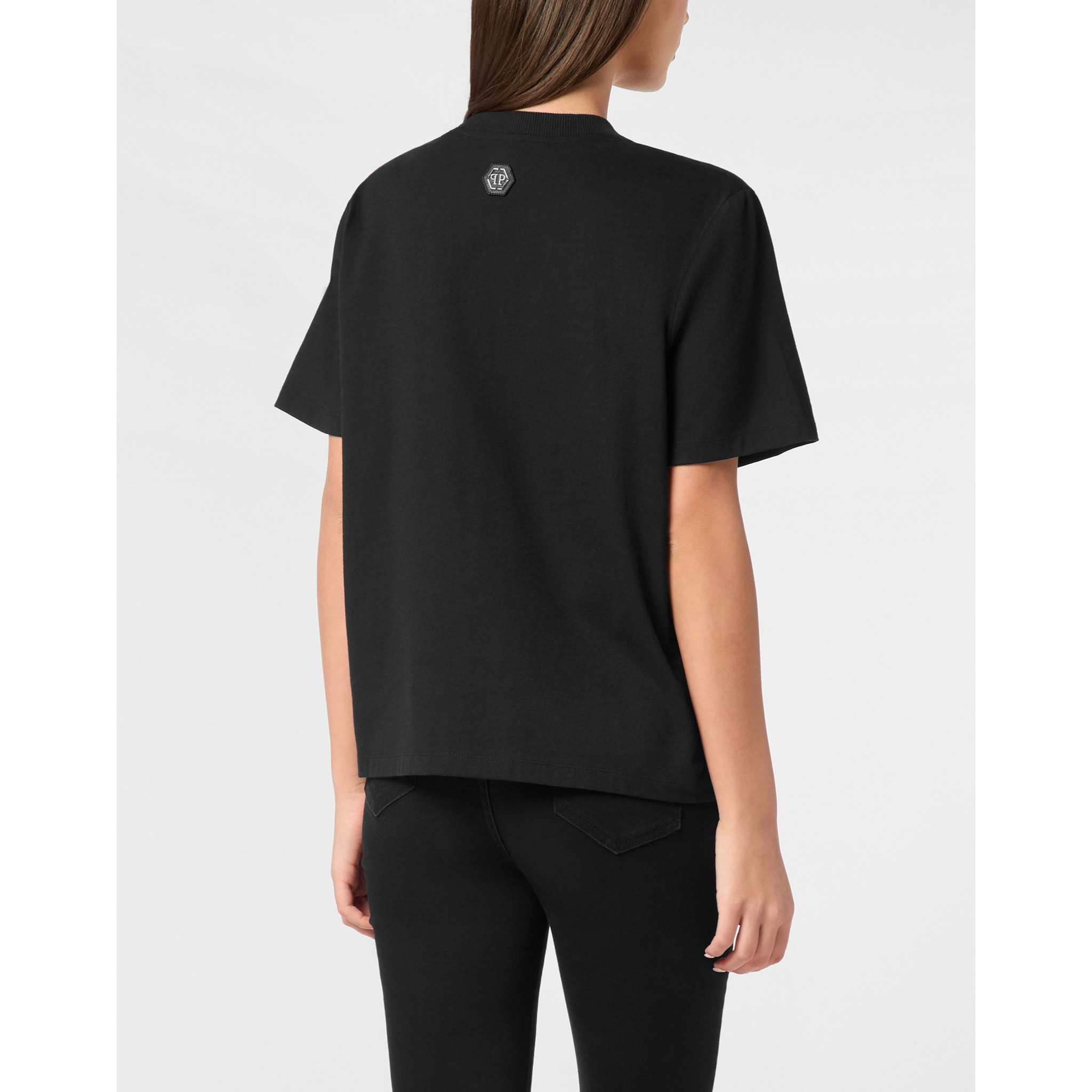 PHILIPP PLEIN Camiseta Hombre Fit