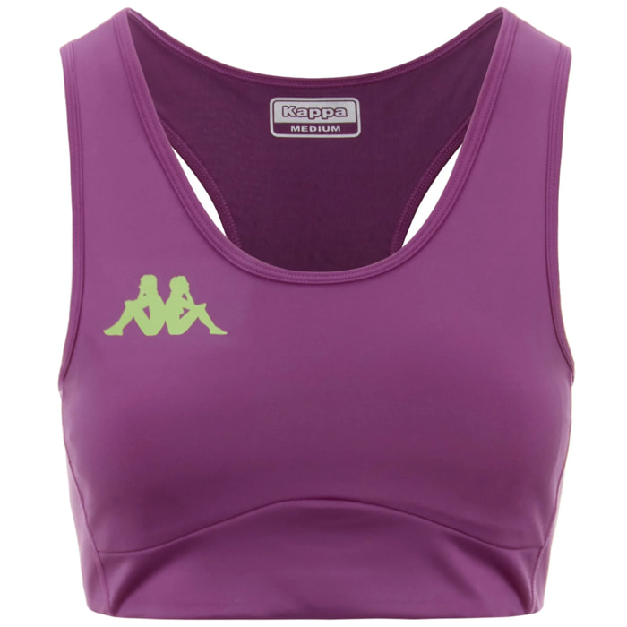 Maglie gioco Kappa Donna Kombat Fadaci Rosso