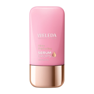 WELEDA - Glow Perfecting Serum Drops - Glow & Teint uniforme - 30 ml