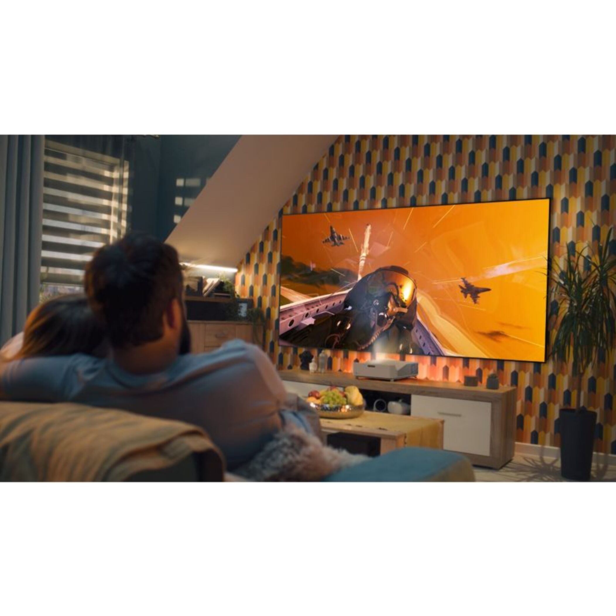 Vidéoprojecteur home cinéma OPTOMA GT3500HDR
