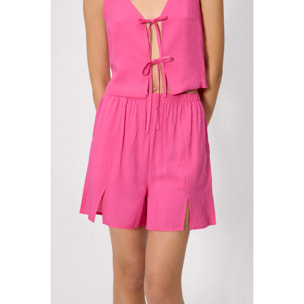Pantaloni corti Rosa