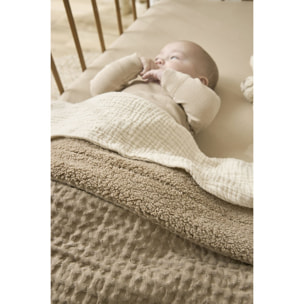 Manta Minicuna Moufflon Tog 2.0 Me-Waffle