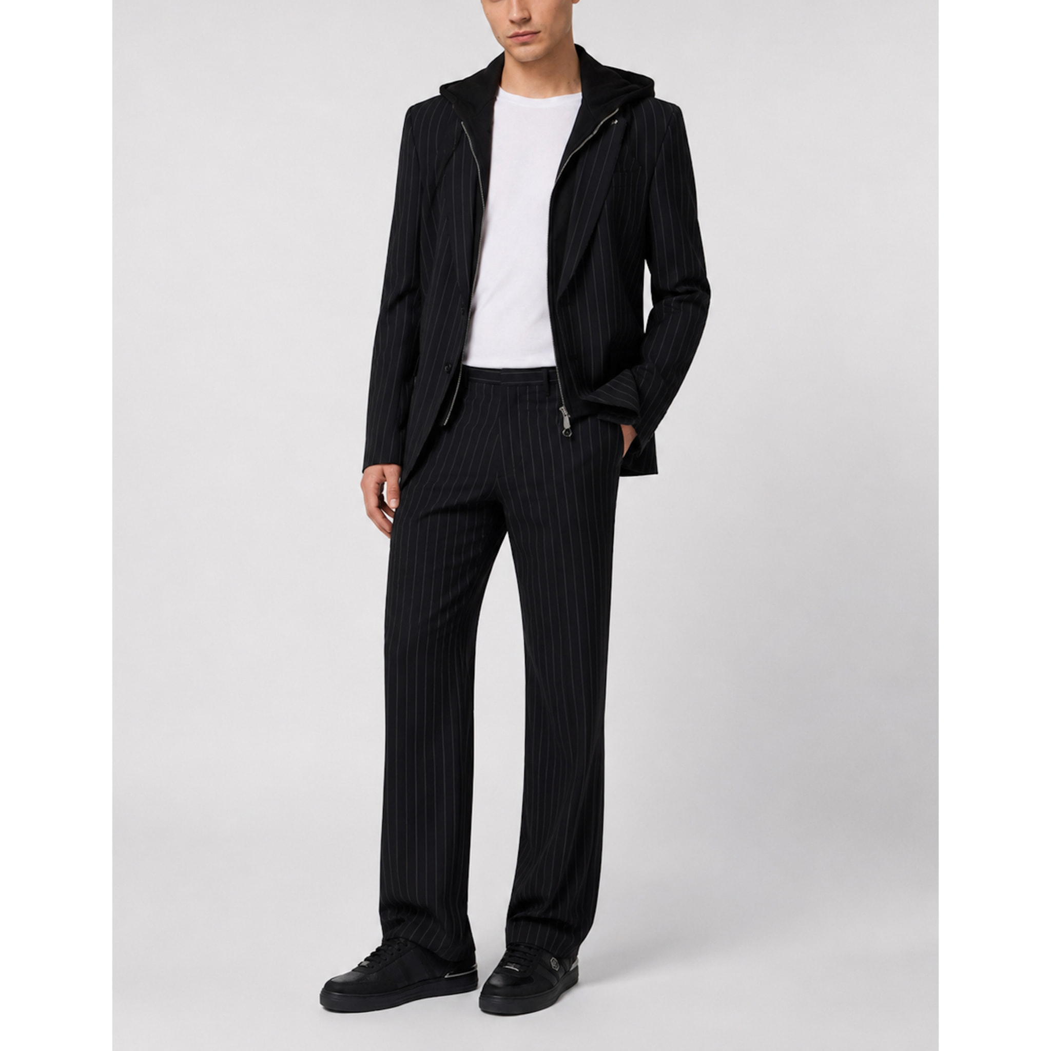 PHILIPP PLEIN Pantalones largos