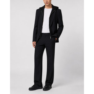 PHILIPP PLEIN Pantalones largos