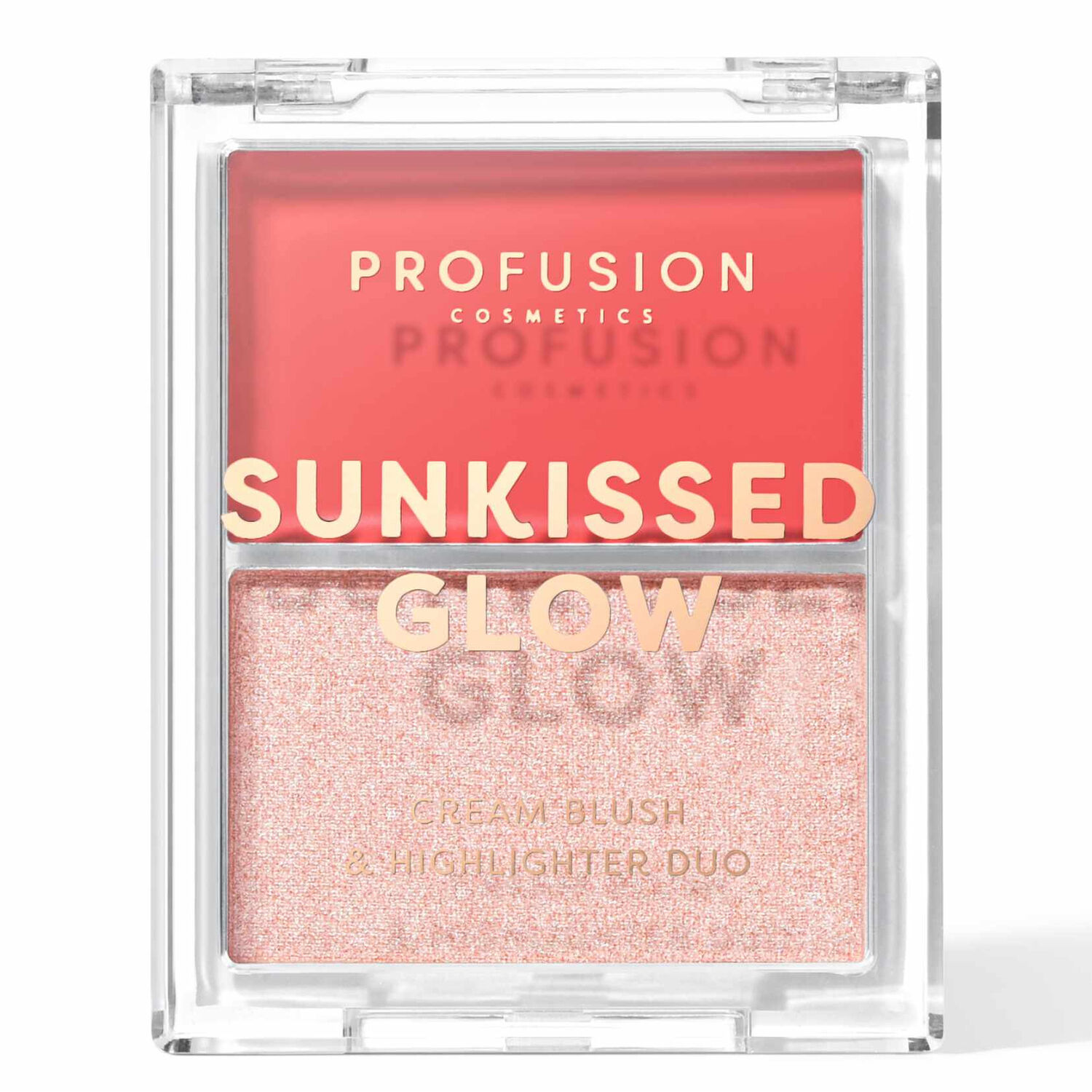 Sunkissed Glow - CORAL HEATWAVE