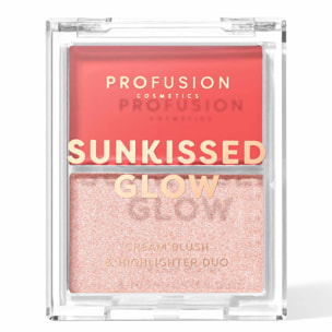 Sunkissed Glow - CORAL HEATWAVE