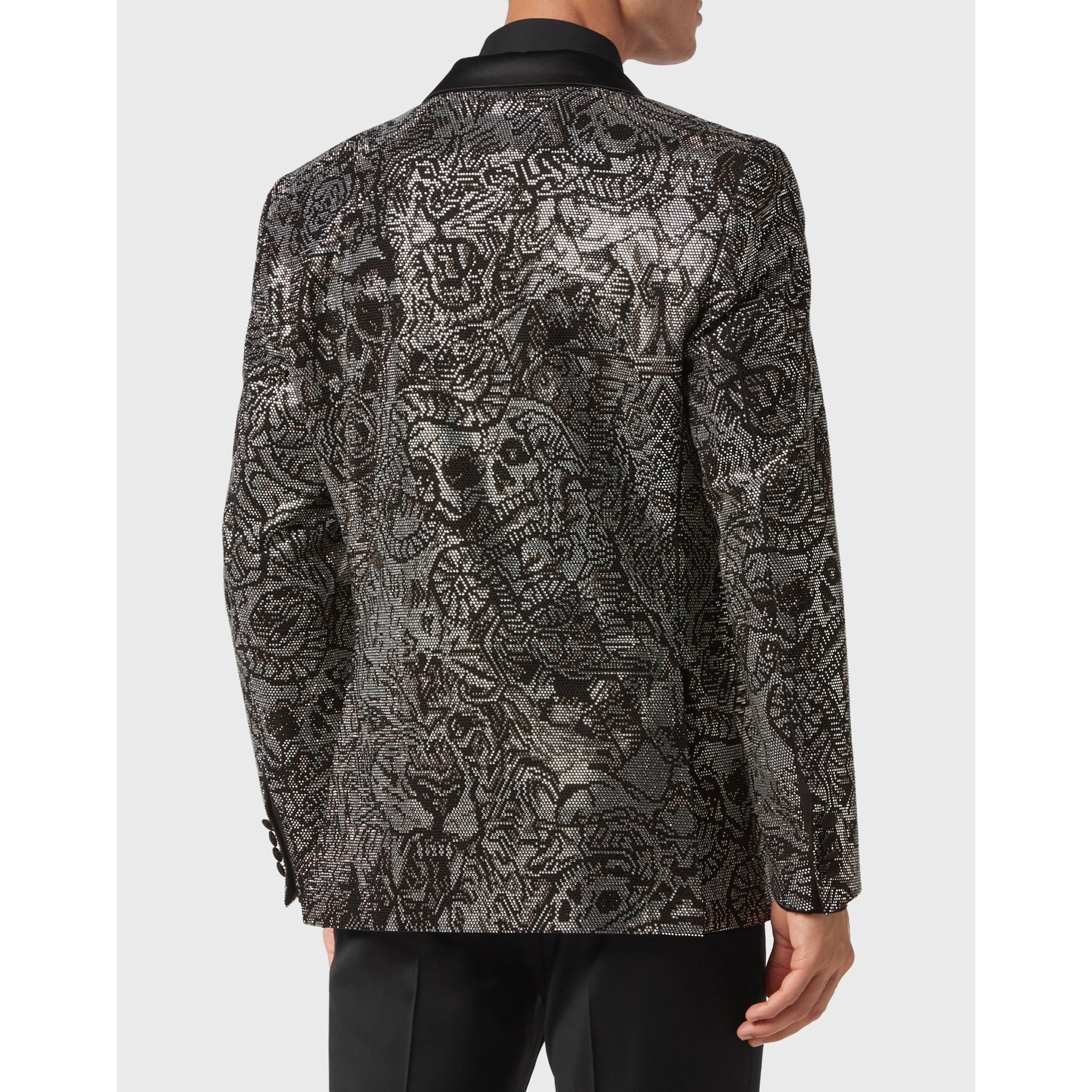 PHILIPP PLEIN Blazer Lord fit TATTOO