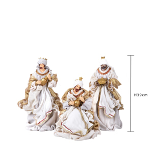 Re magi - Pezzi 1 - 25xH39x16cm - Bianchi Dino SpA