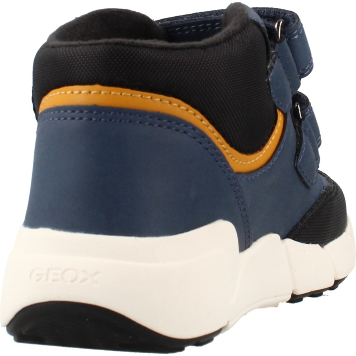 Zapatillas Niño de la marca GEOX  modelo B666GA 0MEBC B FLEXYPER AZUL