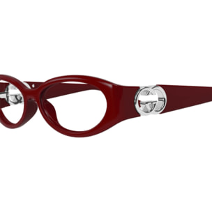 Gafas de Vista Gucci GG1693O-004 de Acetato Mujer 52 mm