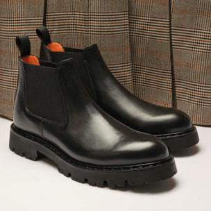 Chelsea Boot British Passport Nero