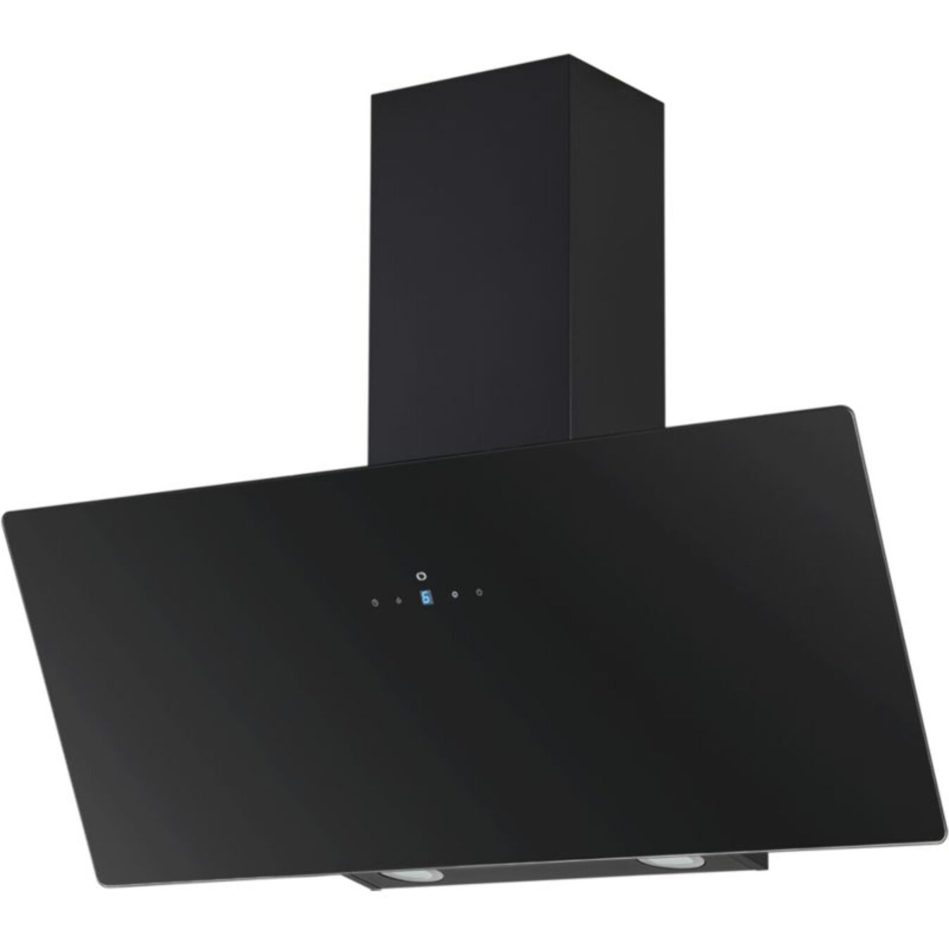 Hotte décorative murale inclinée ESSENTIELB EHI90b